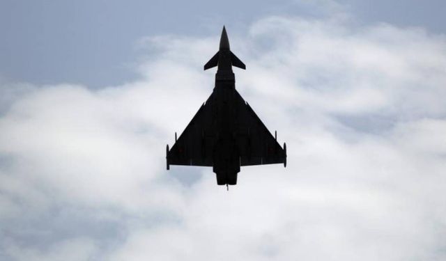 Anlaşma sonrası İngiltere'den Eurofighter Typhoon açıklaması