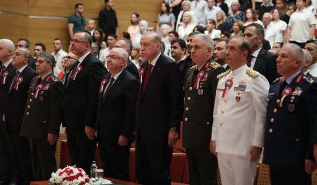 Bakan Güler: Terörsüz Türkiye hedefine emin adımlarla ilerliyoruz