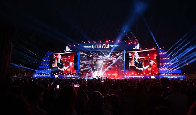 Van Kültür Yolu Festivali başladı