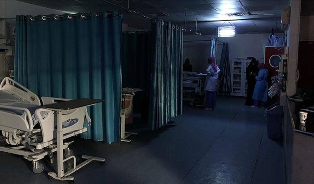 Gazze'de sağlık sektörü yeni bir krizle karşı karşıya