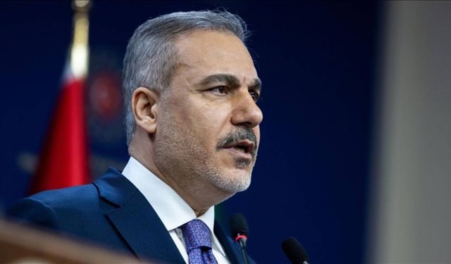 Bakan Hakan Fidan, Azerbaycanlı mevkidaşı Bayramov ile görüştü