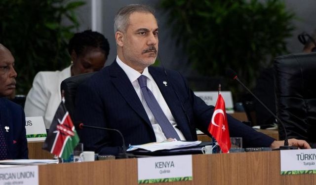 Dışişleri Bakanı, Mısırlı mevkidaşı Abdulati ile telefonda Gazze'yi görüştü