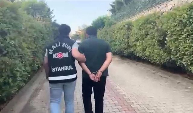 HAKMAR'ın sahibi ve 23 şüpheli adliyeye sevk edildi