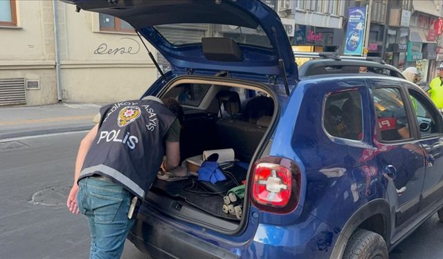 İstanbul'da 'huzur' uygulaması: 1023 gözaltı