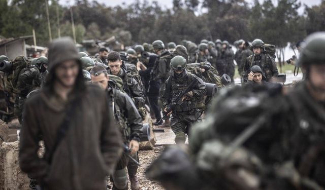 İsrailli bir subay daha Gazze'de öldü