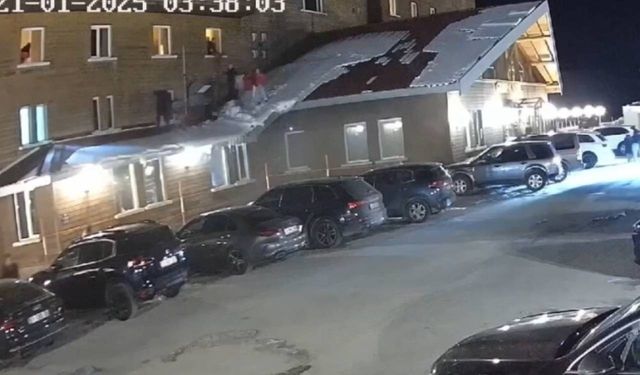 Kartalkaya'daki yangında otel müdürünün otel yetkilileriyle telefon görüşmeleri ortaya çıktı