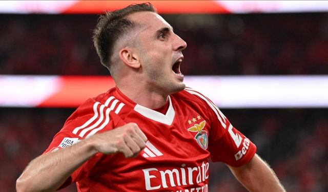 Kerem Aktürkoğlu Beşiktaş’a Transfer Olacak Mı?