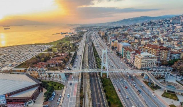 Kocaeli'de bugün ikaz ve alarm sistemi testi yapılacak