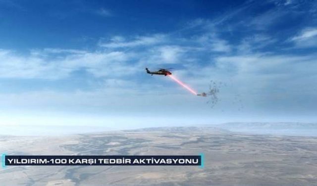 Güdümlü füzeleri kör eden teknolojiyi ASELSAN geliştirdi