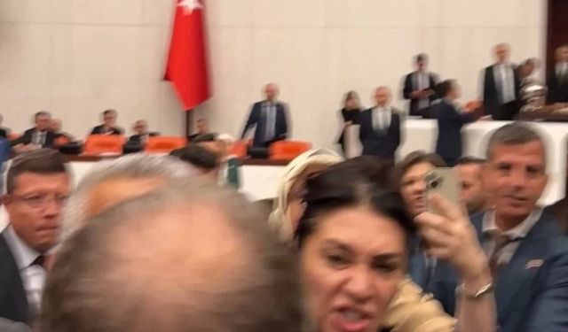 Zeytinlik teklifi Meclis’i karıştırdı