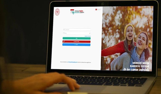 Raporunu yenilemeyen 6,6 milyon için MHRS hatırlatması