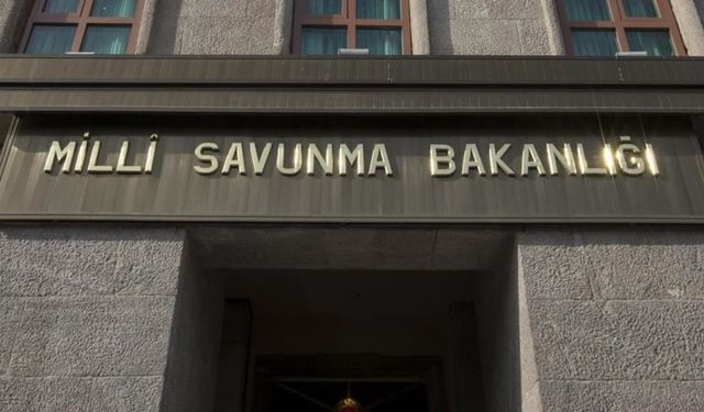 MSB'de basın bilgilendirme toplantısı yapıldı