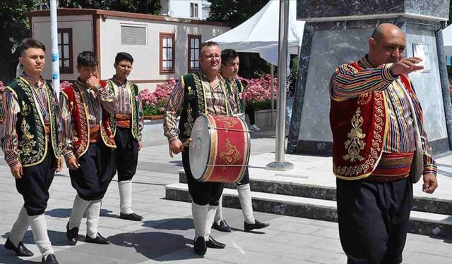 66. Uluslararası Akşehir Nasreddin Hoca Şenlikleri başladı