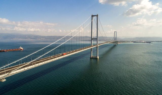 Otoyol ve Köprüler İçin Yeni Geçiş Ücretleri Kaç TL’ye Yükseldi?