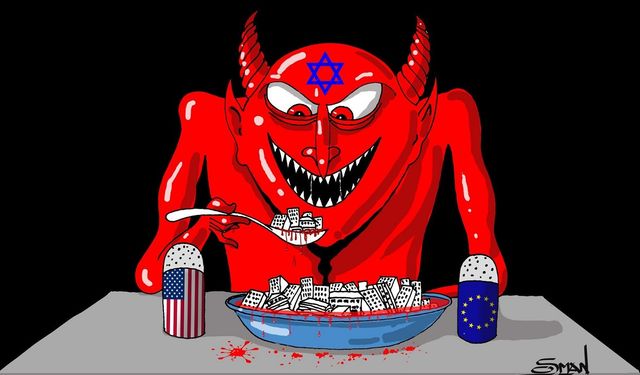 Yahudi gazeteci: İsrail medyadaki gücünü kaybediyor