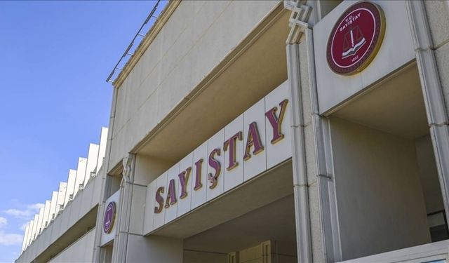 Sayıştay Başkanlığına 5 üye seçimi yapılacak