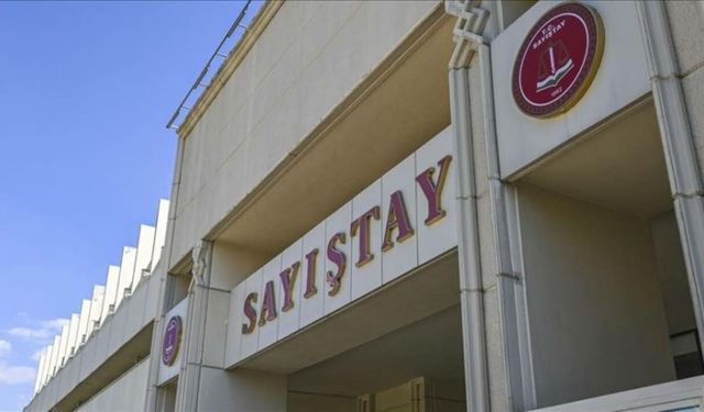 Sayıştay Başkanlığı için başvurular sona erdi