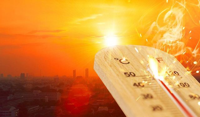 Mardin son 40 yılın en sıcak yazını yaşıyor