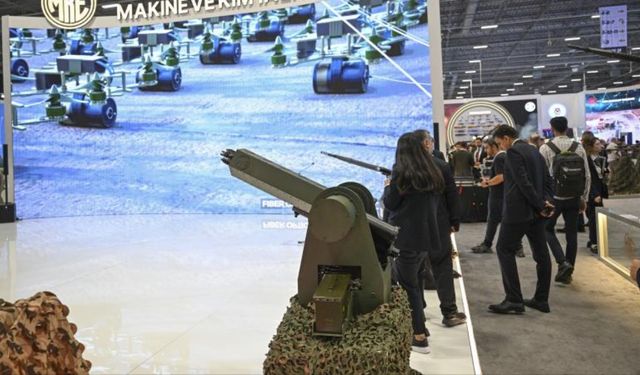 Dron tehditlerine karşı savunmayı "TOLGA" üstlenecek