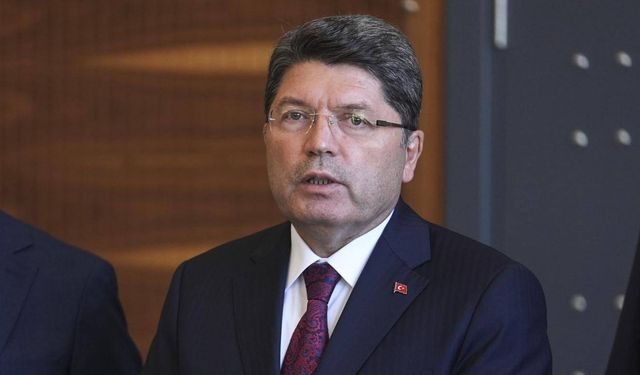 Bakan Tunç, Adli Yargı Hakim ve Cumhuriyet Savcıları ile İdari Yargı Hakimleri Kura Töreni'nde konuştu