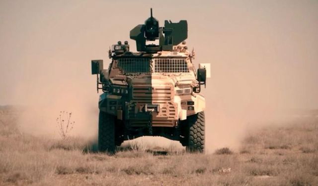 Konya savunma sanayiinde ihracat rekoruna yaklaşıyor