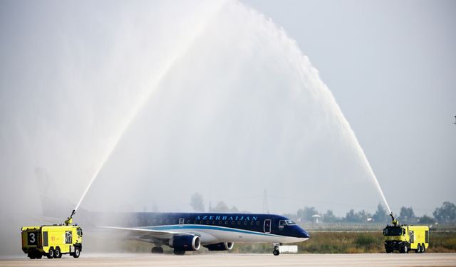 Çukurova Uluslararası Havalimanı'nın ilk yılında yolcu sayısı 5 milyonu aştı