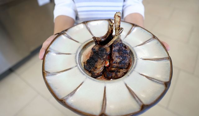 Kırklareli'nin "Trakya kalye"si damakları lezzetlendiriyor