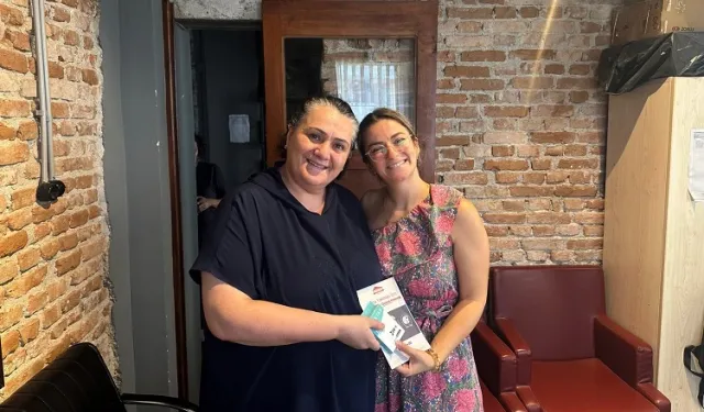 Antalya Muratpaşa'da alzheimer hastalarına güvenlik desteği