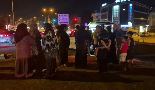 Düzce’de 3 araçlı zincirleme trafik kazası: 1 kişi yaralandı
