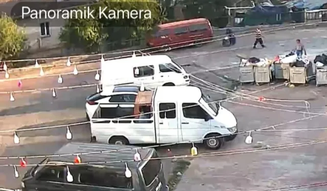 Kocaeli İzmit'te kameralar çevre kirliliği için takipte