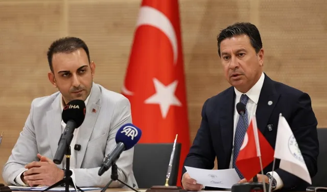 Muğla ve Hatay Defne belediyeleri kardeş şehir oldu