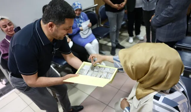 Nevşehir Kalesi'nde antika pazarı heyecanı