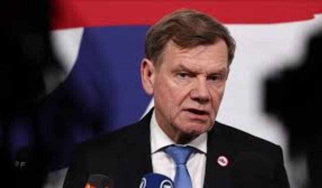 Almanya Dışişleri Bakanı: 'Biz burada hakem değiliz ancak Ukrayna'nın avukatıyız'