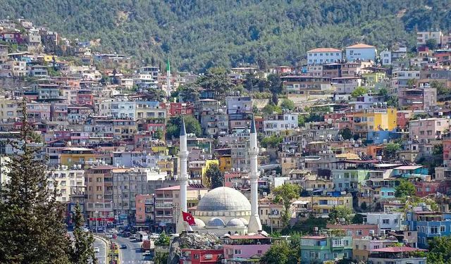 Antakya için 7 Günlük Hava Durumu