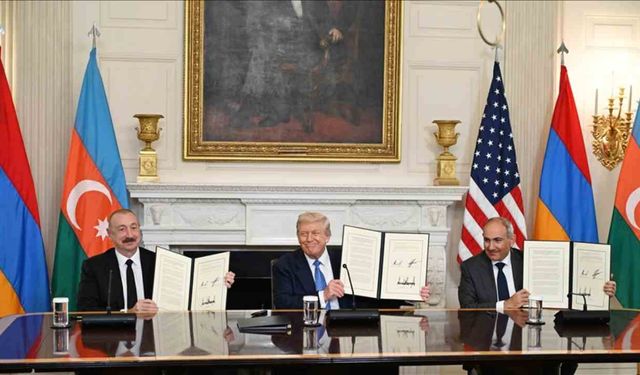 Azerbaycan ile Ermenistan barış metni açıklandı