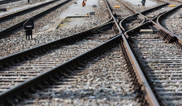 38 yeni demir yolu hattının projesi hazır