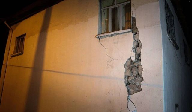 Balıkesir depremi sonrası köylüler yaşadıklarını anlattı