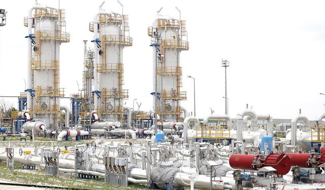 Avrupa gaz piyasasında sert yükseliş