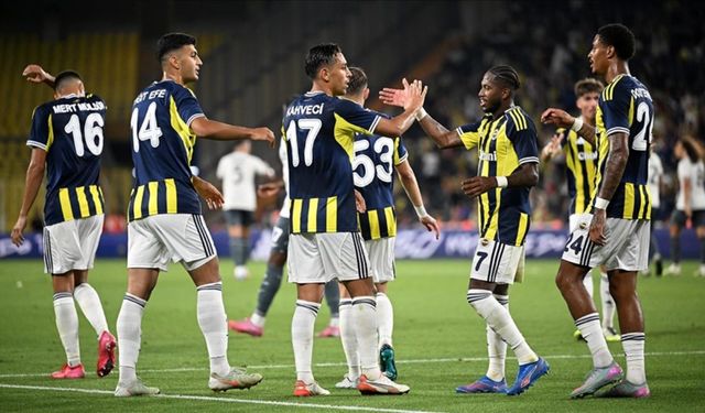 Başakşehir - Fenerbahçe Maçı Saat Kaçta Başlayacak? Hangi Kanalda Canlı Yayınlanacak?
