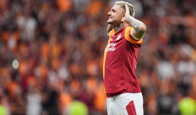 Antalya'da son söz Icardi'nin! Galatasaray 3 puanın sahibi