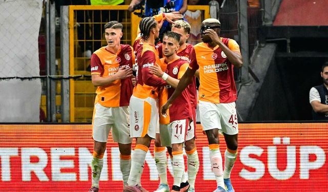 Galatasaray, Süper Lig'de yarın Başakşehir'e konuk olacak