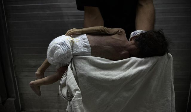 İsrail'in, 7 Ekim 2023'ten beri gözaltına aldığı 197 Filistinli gazeteciden 50'si hala hapiste