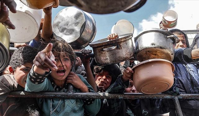 ABD’nin Gazze’ye sadece 3 milyon dolar gönderdiği iddiası: 60 milyonluk yardım nerede?