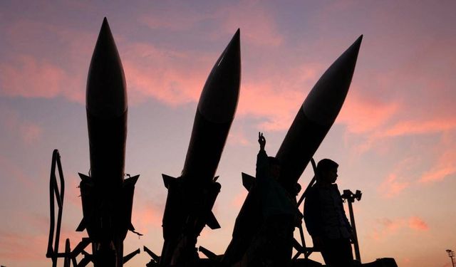 İran Dubai'deki oteli vurdu!