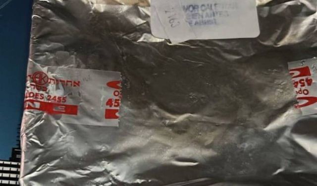 İspanya uçağında İsrailli yolculara sunulan yemeklerde ‘Özgür Filistin’ mesajı