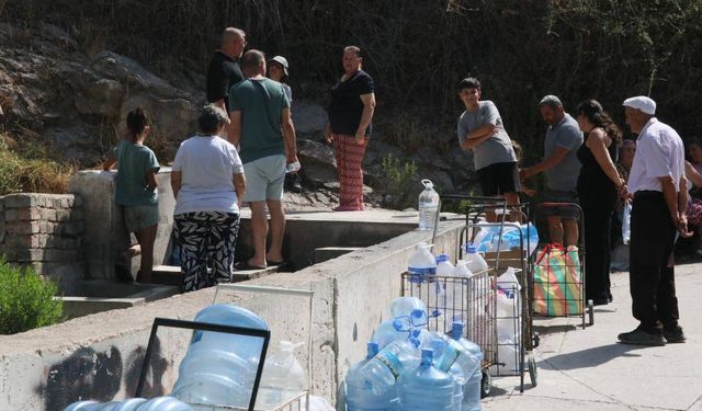 İzmir'de su krizi bitmiyor: Artık her gün kesilecek