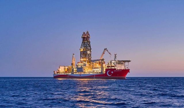Karadeniz'deki tarihi doğal gaz keşfinin üzerinden 6 yıl geçti