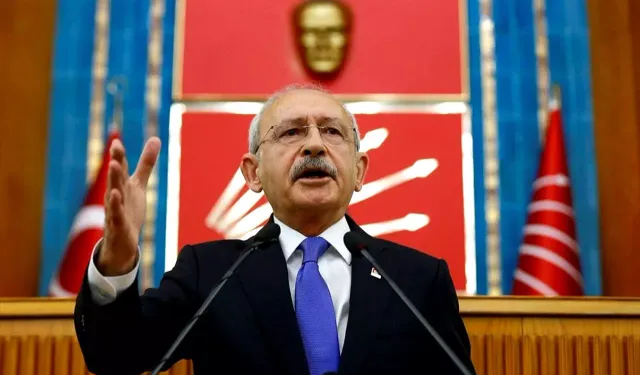 Kılıçdaroğlu: CHP'yi kodlarına kavuşturacağız