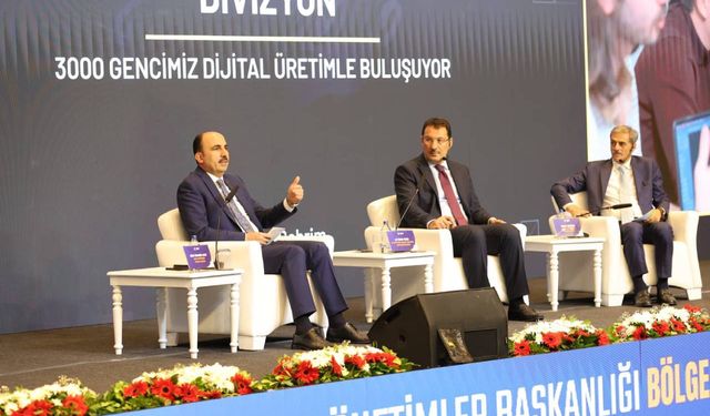 Başkan Altay 'Konya Modeli Belediyeciliği' anlattı