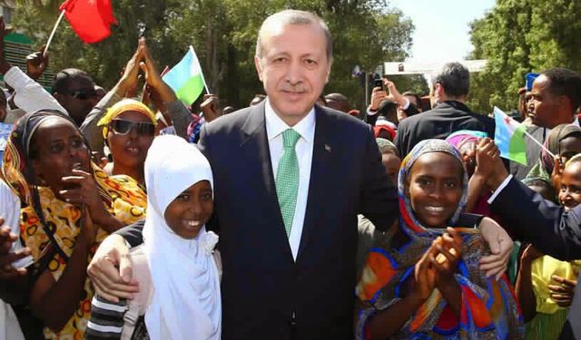 Kuşbakışı Türk Hariciyesi ve Afrika Açılımı